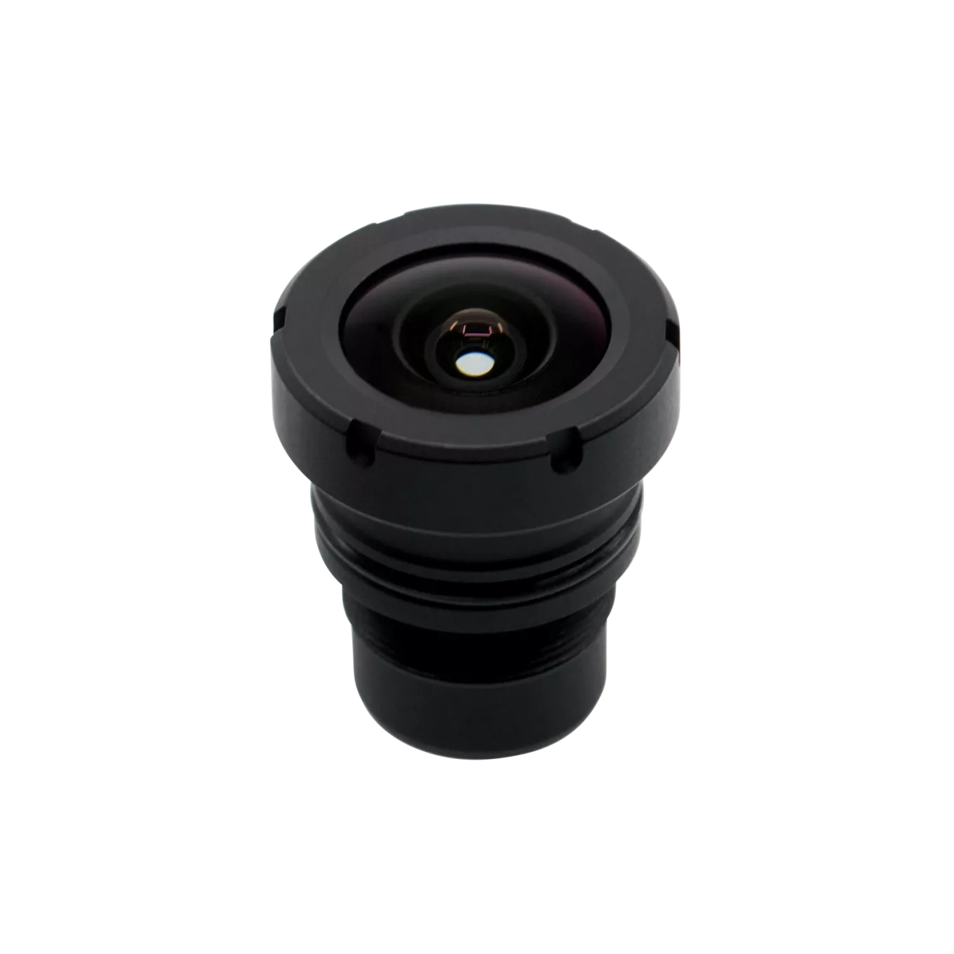 Objectif Monté Pour Caméra CCTV - Filetage M12 - 3.6mm F2.0 - IR - Lentille De Surveillance